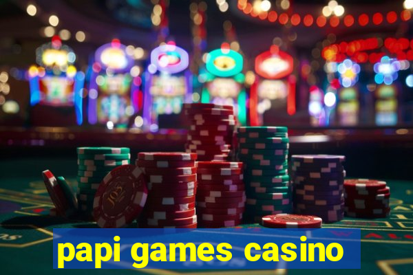 papi games casino